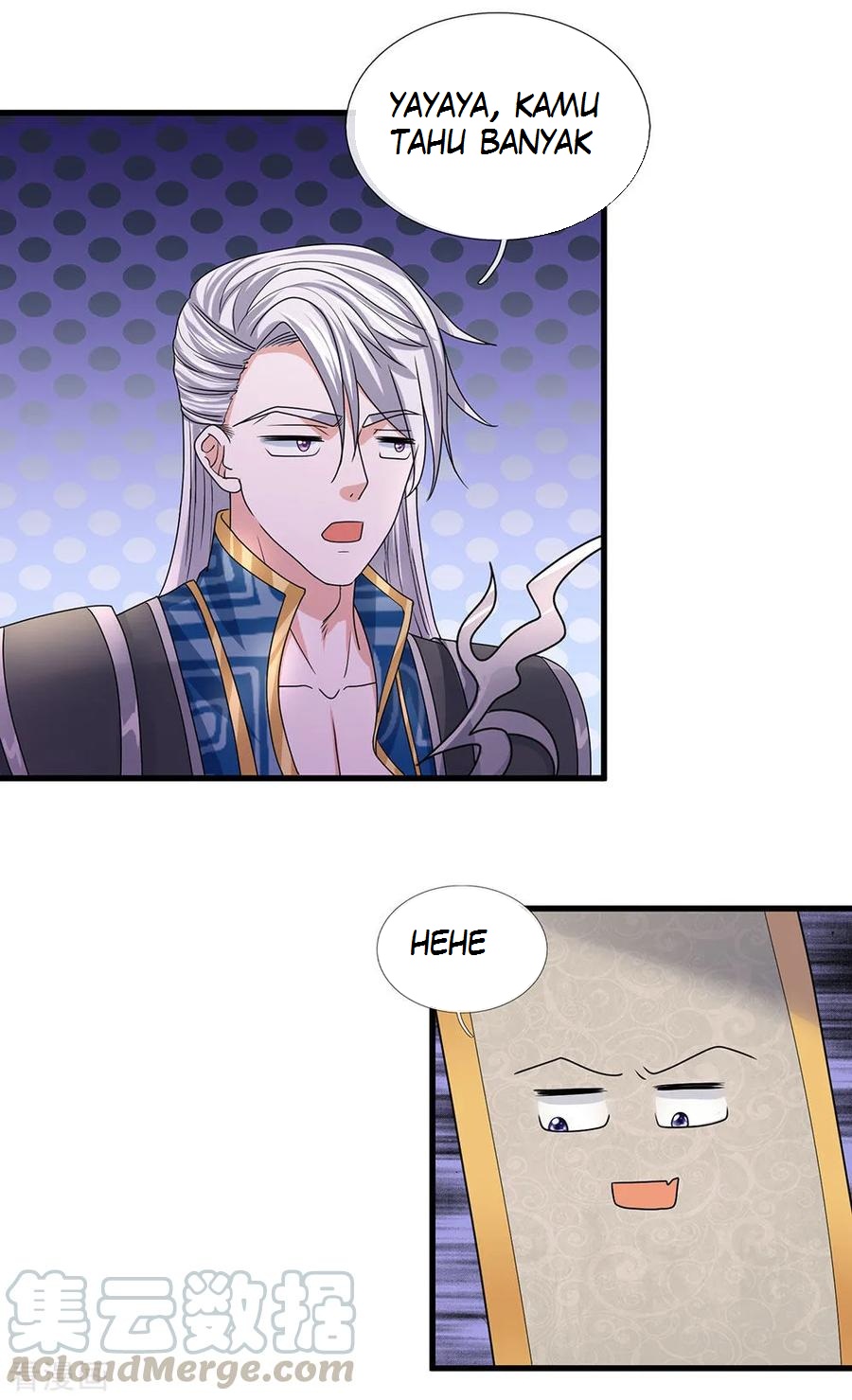 Shura Sword Sovereign Chapter 42 - halaman 15
