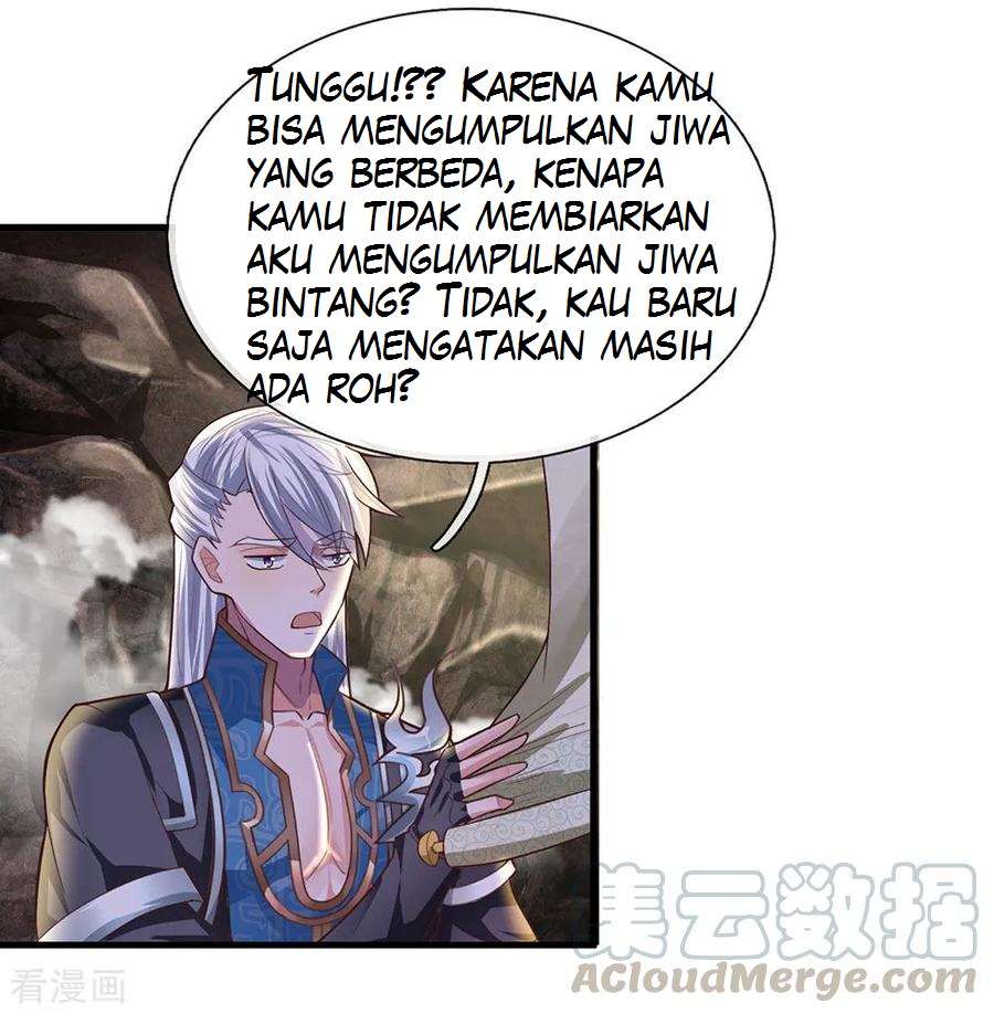 Shura Sword Sovereign Chapter 42 - halaman 2