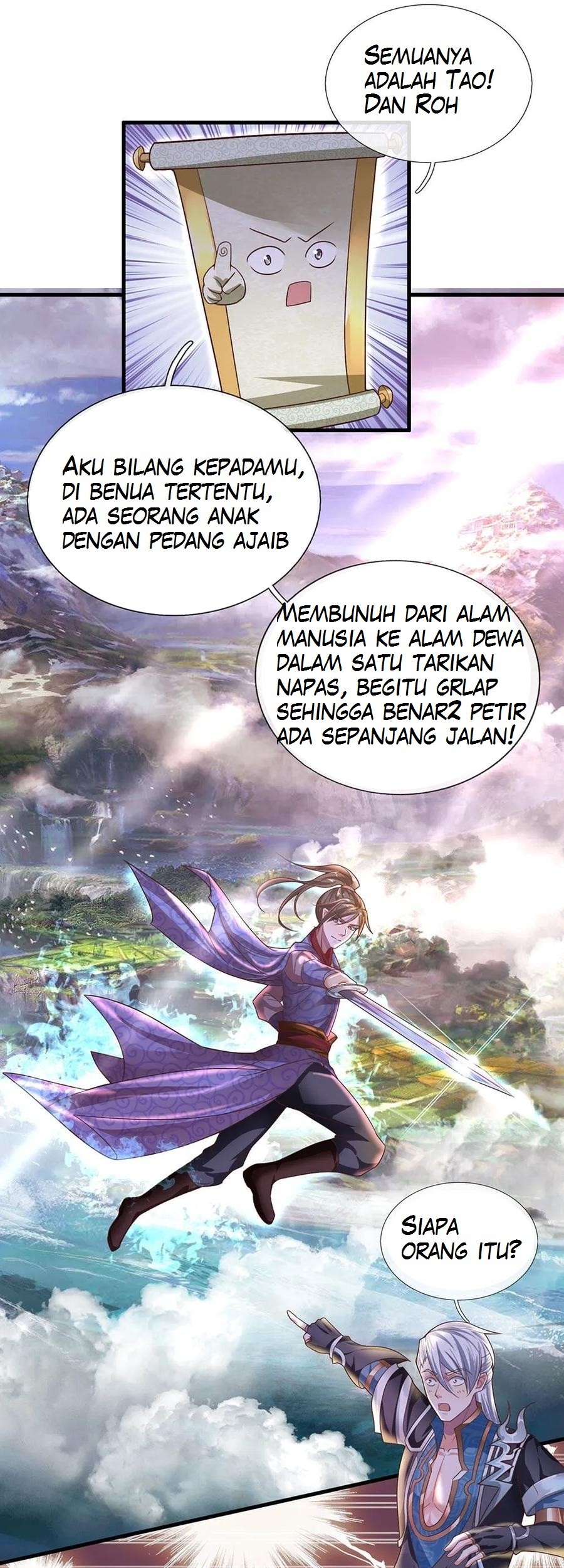 Shura Sword Sovereign Chapter 42 - halaman 3