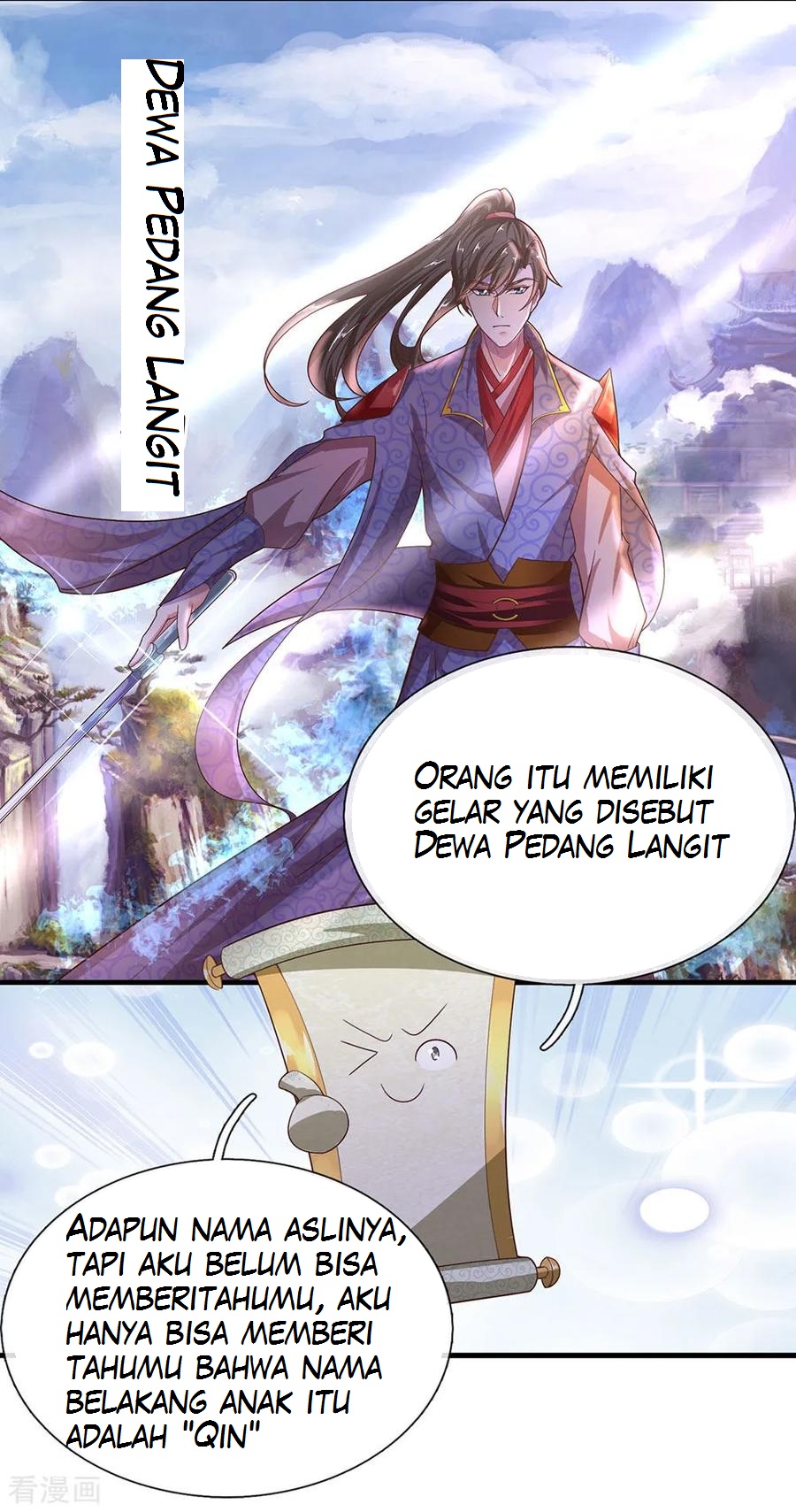 Shura Sword Sovereign Chapter 42 - halaman 5