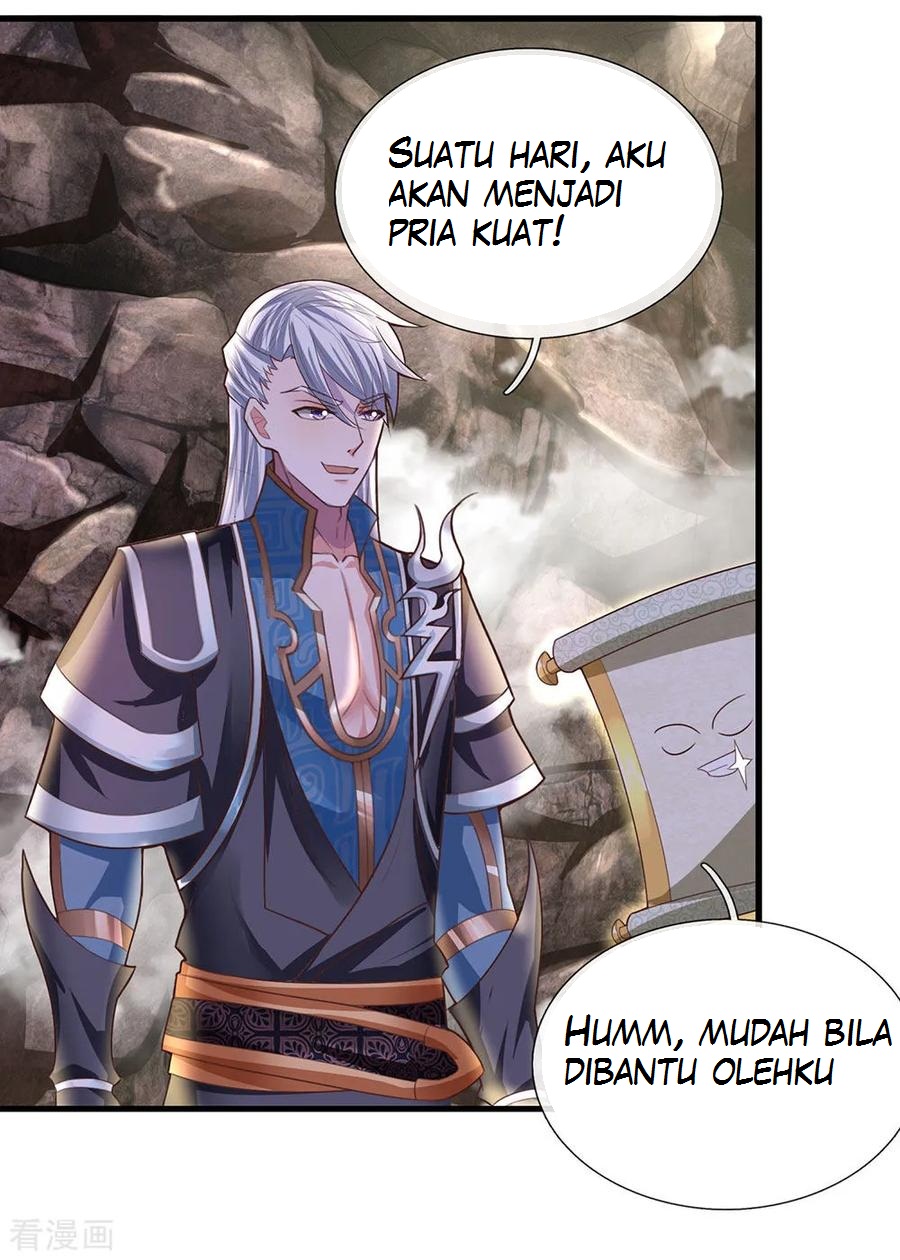 Shura Sword Sovereign Chapter 42 - halaman 6