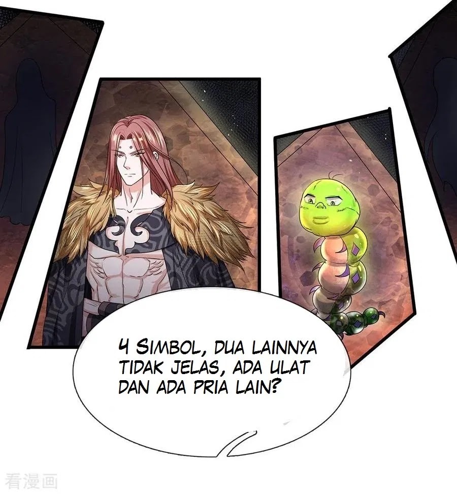 Shura Sword Sovereign Chapter 43 - halaman 5
