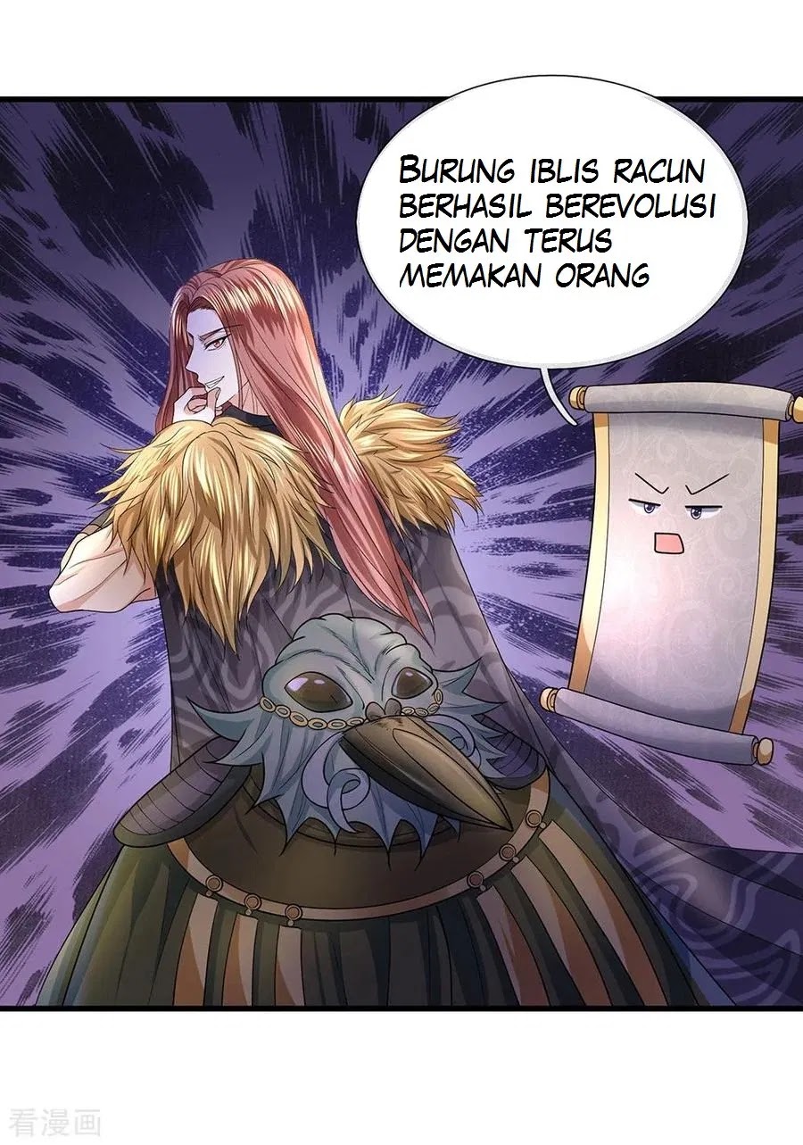 Shura Sword Sovereign Chapter 43 - halaman 7
