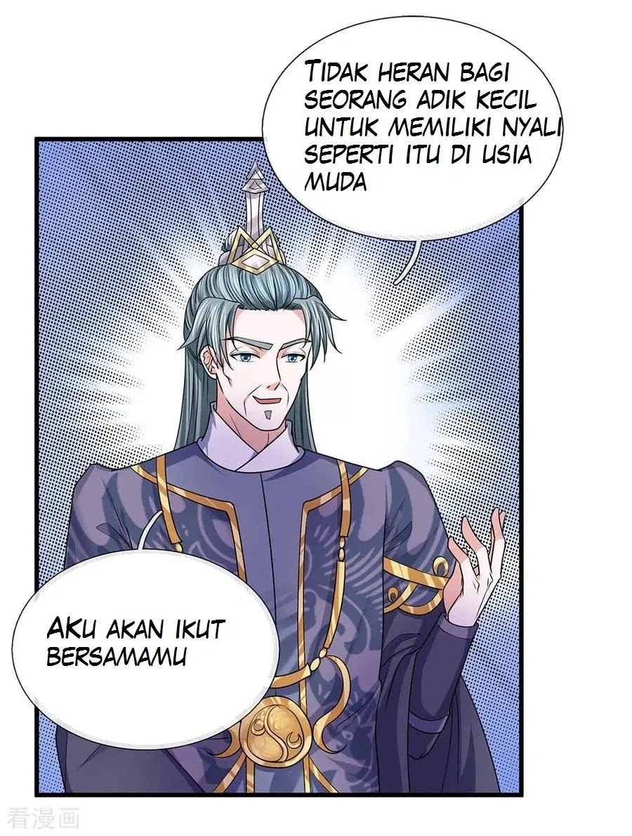 Shura Sword Sovereign Chapter 44 - halaman 17