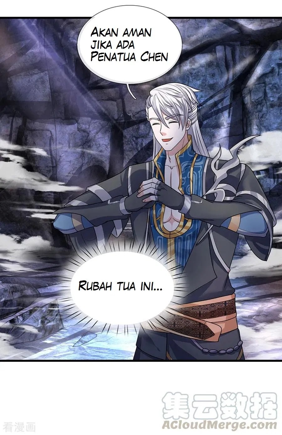 Shura Sword Sovereign Chapter 44 - halaman 18