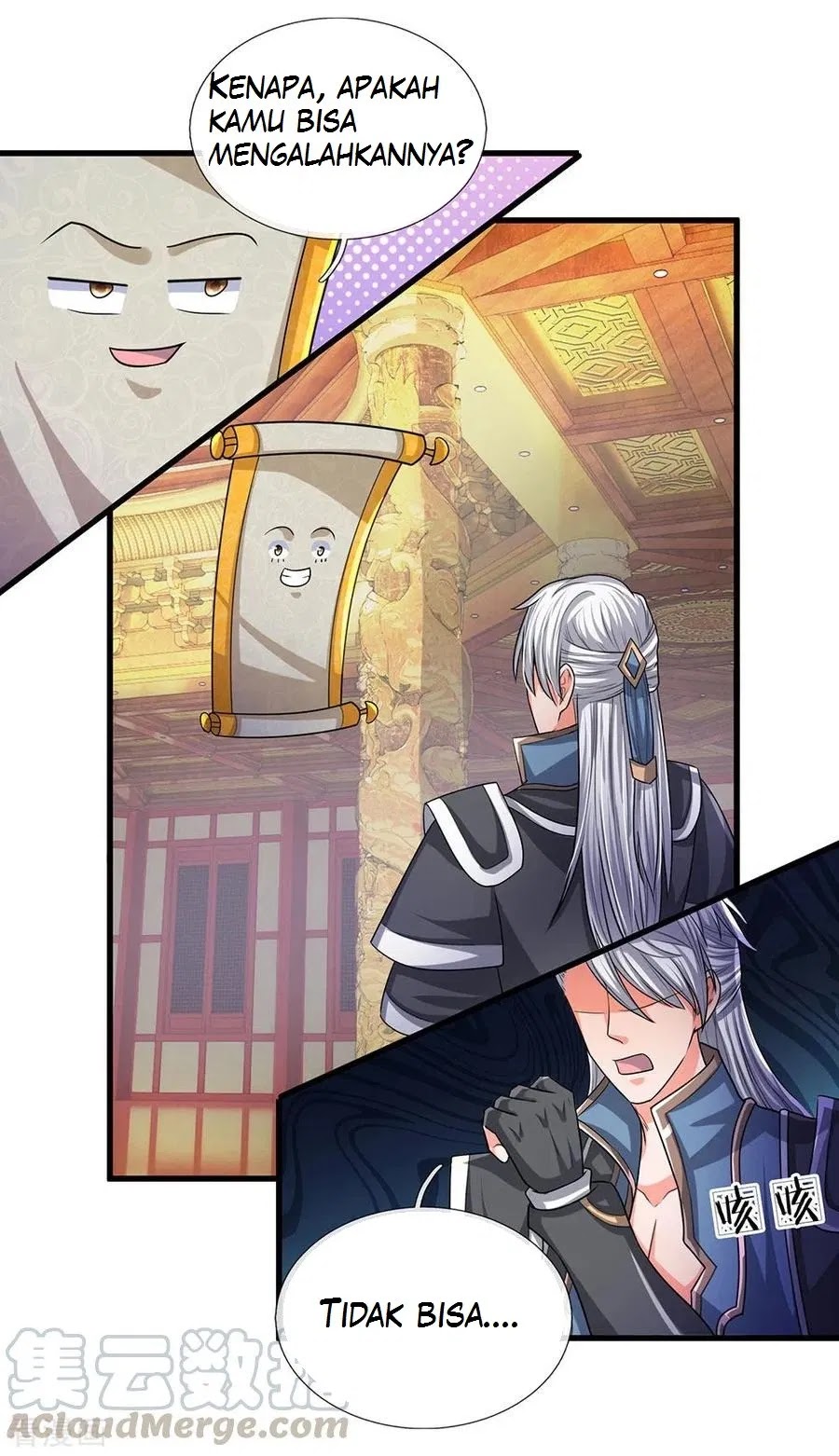 Shura Sword Sovereign Chapter 45 - halaman 13