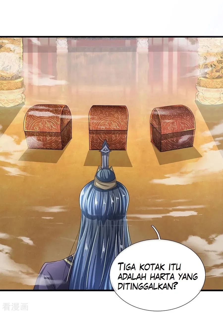 Shura Sword Sovereign Chapter 45 - halaman 6