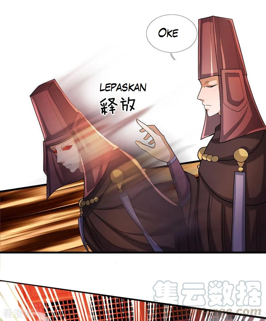 Shura Sword Sovereign Chapter 46 - halaman 10