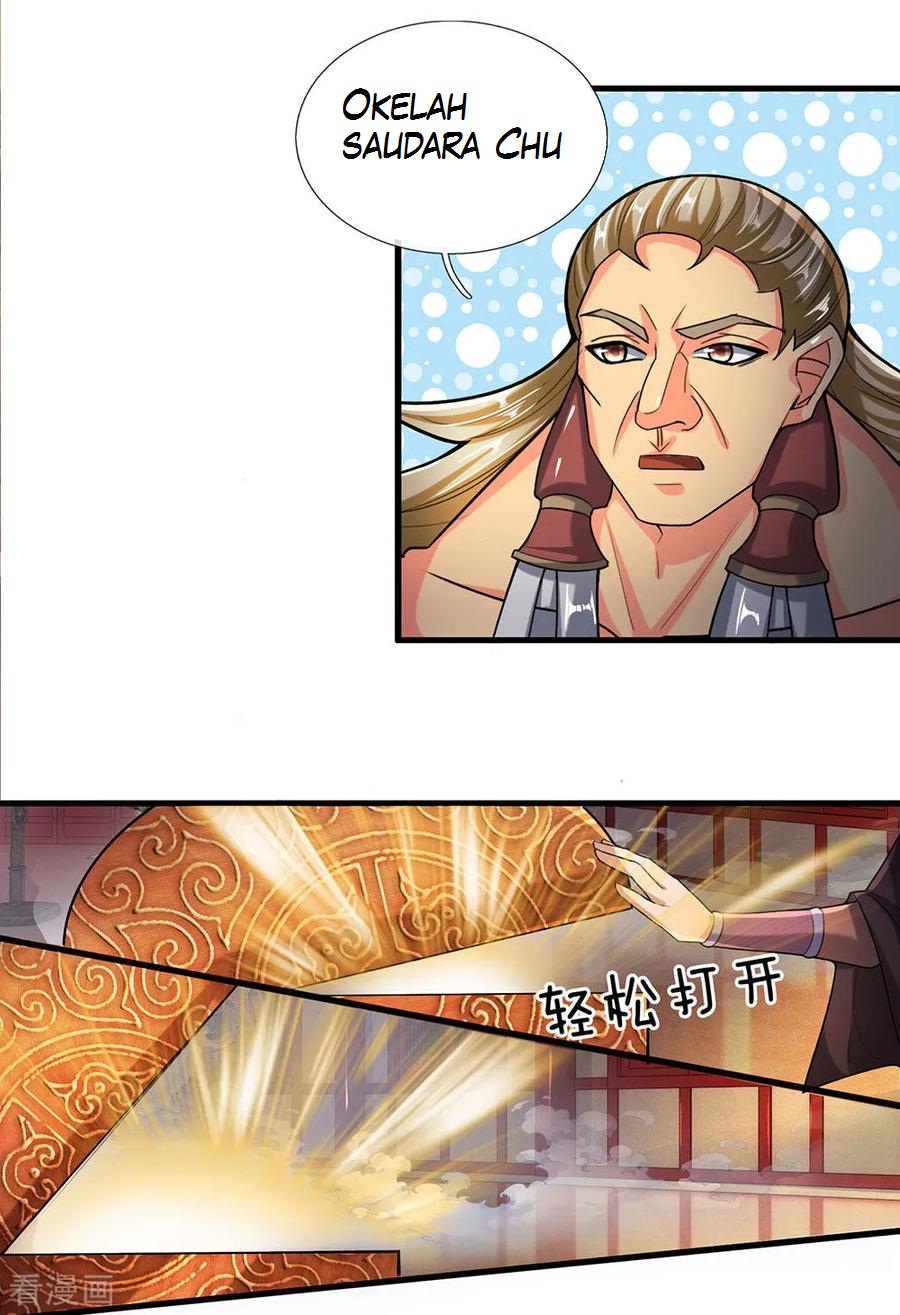 Shura Sword Sovereign Chapter 46 - halaman 13