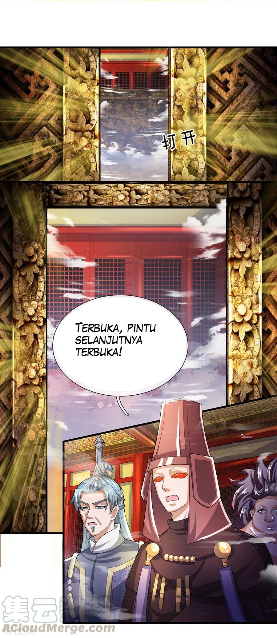 Shura Sword Sovereign Chapter 47 - halaman 10