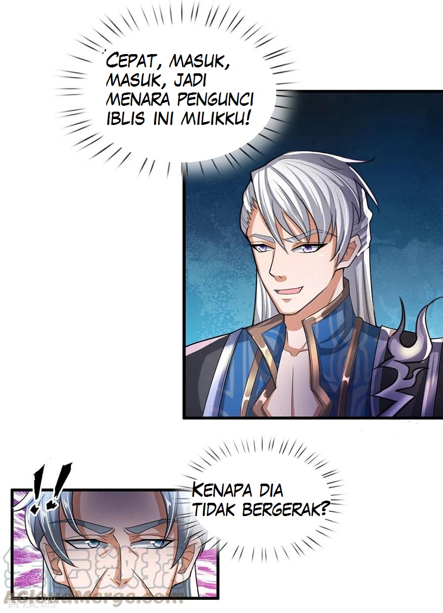 Shura Sword Sovereign Chapter 47 - halaman 14