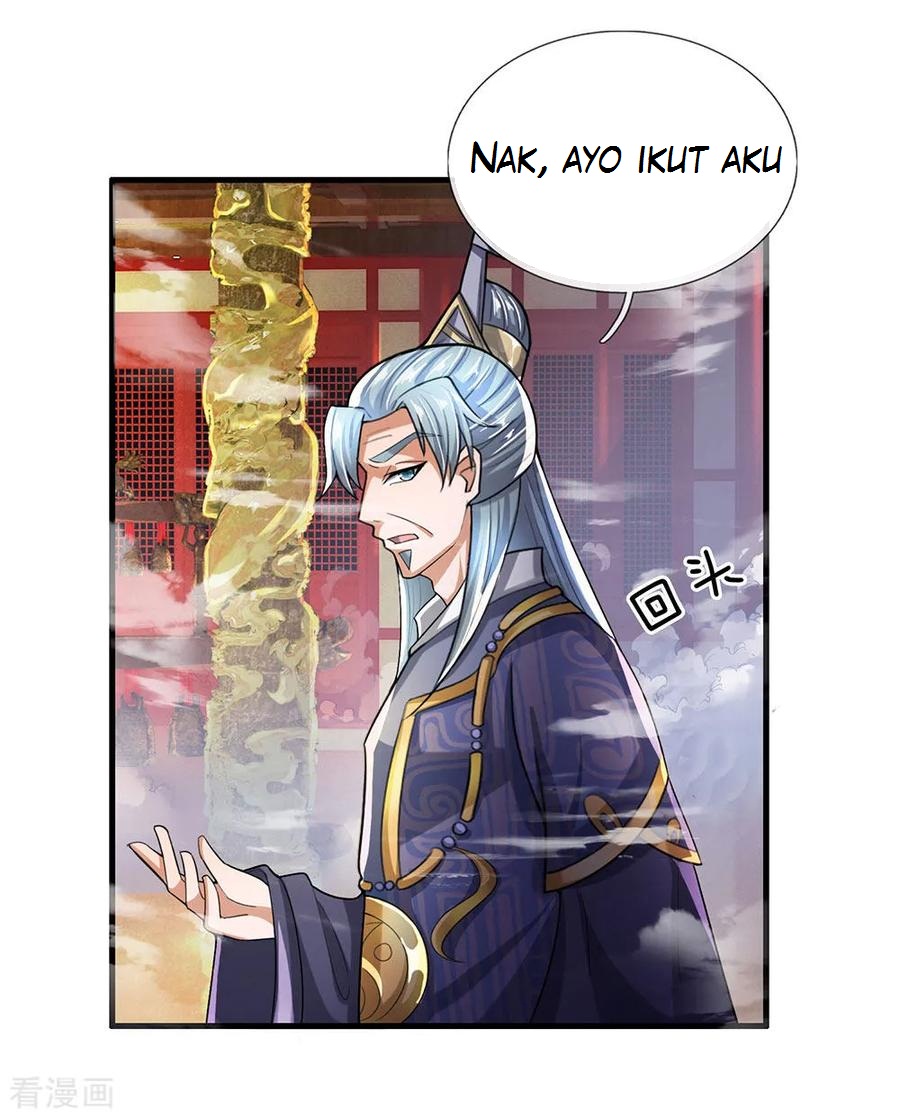Shura Sword Sovereign Chapter 47 - halaman 15