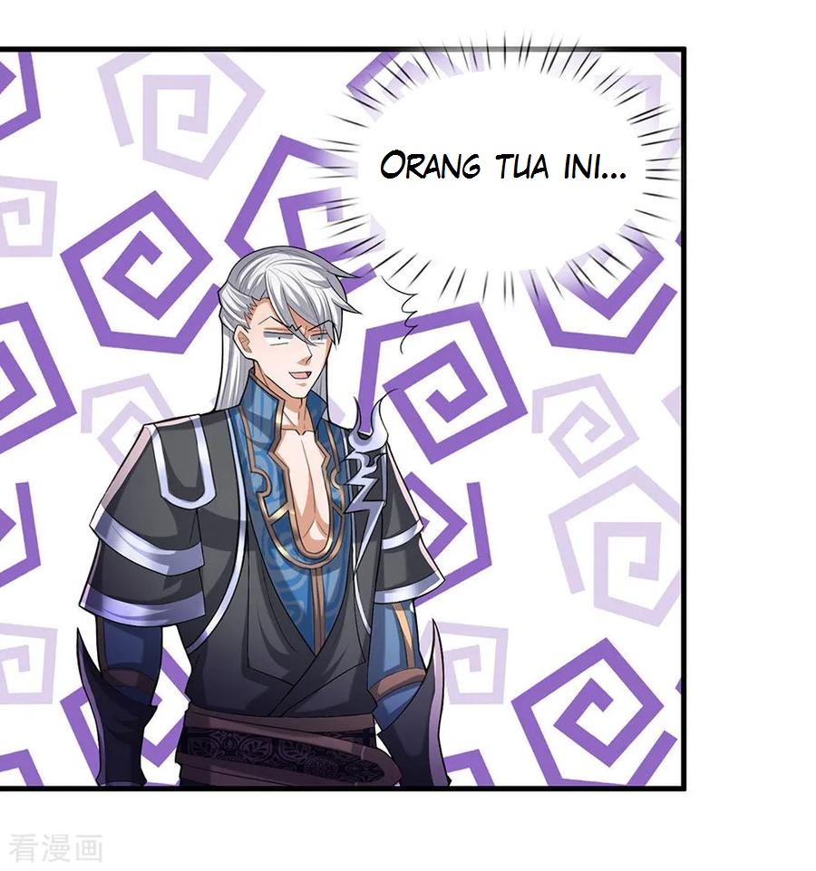 Shura Sword Sovereign Chapter 47 - halaman 16