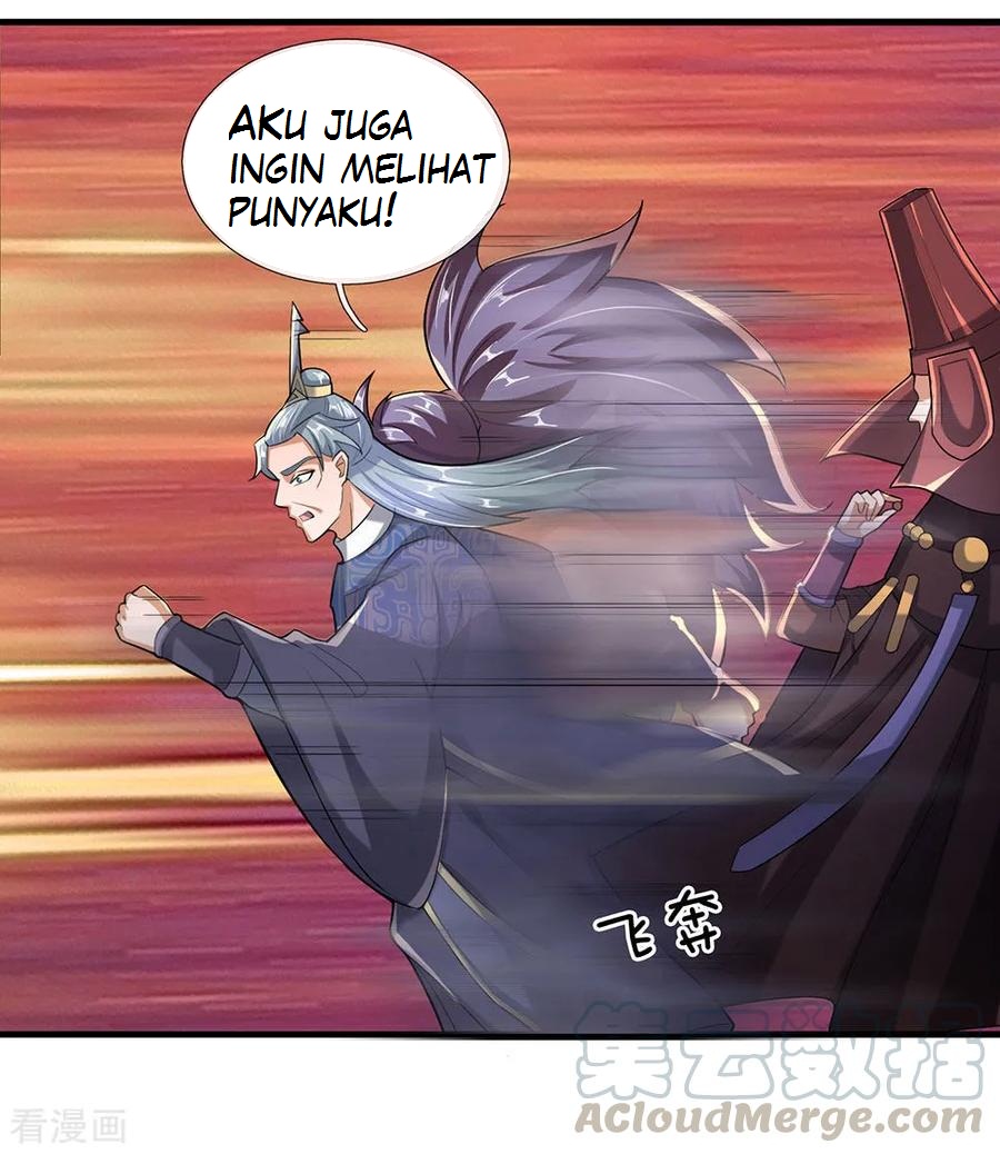 Shura Sword Sovereign Chapter 47 - halaman 2