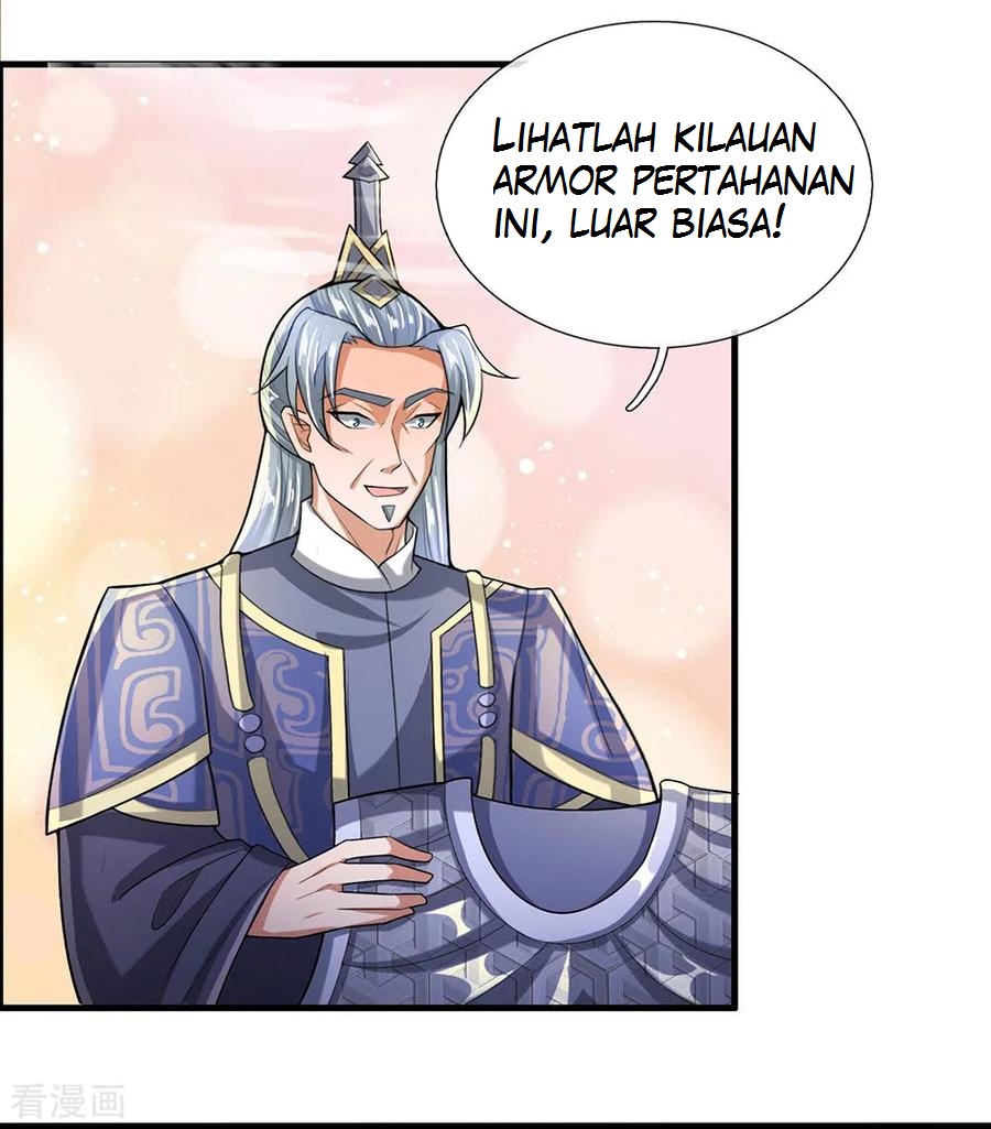 Shura Sword Sovereign Chapter 47 - halaman 5