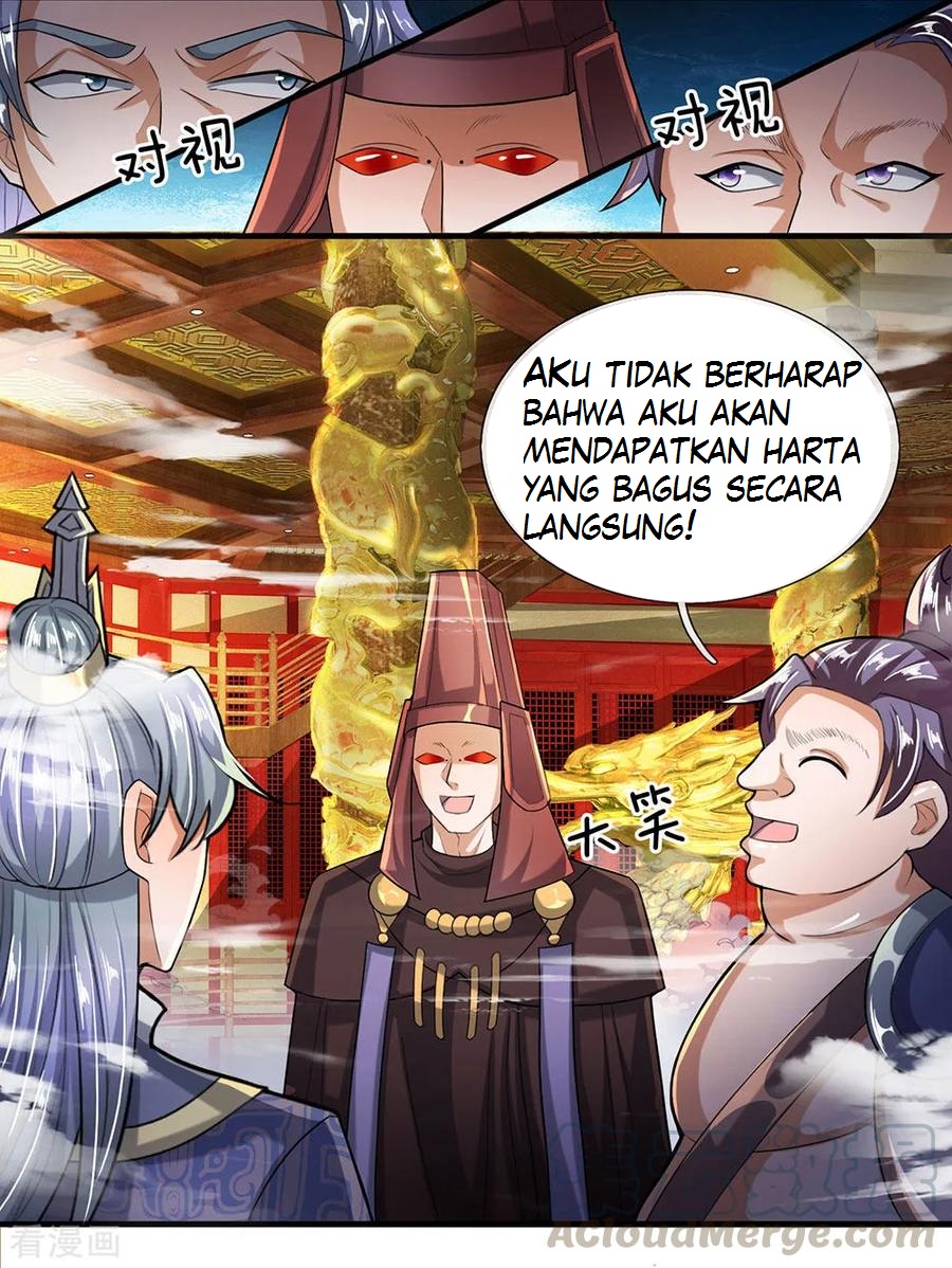Shura Sword Sovereign Chapter 47 - halaman 6