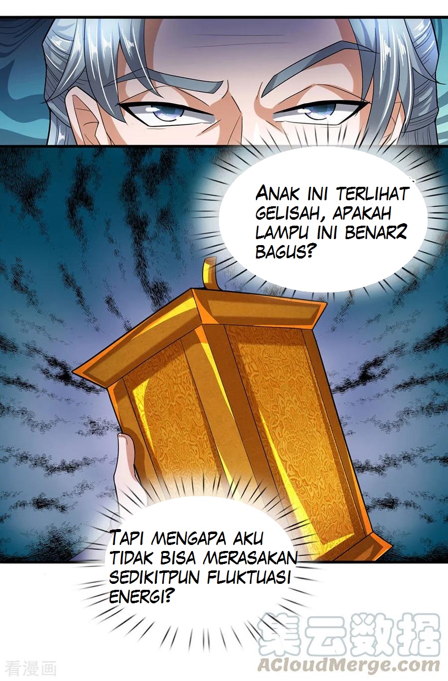 Shura Sword Sovereign Chapter 48 - halaman 10
