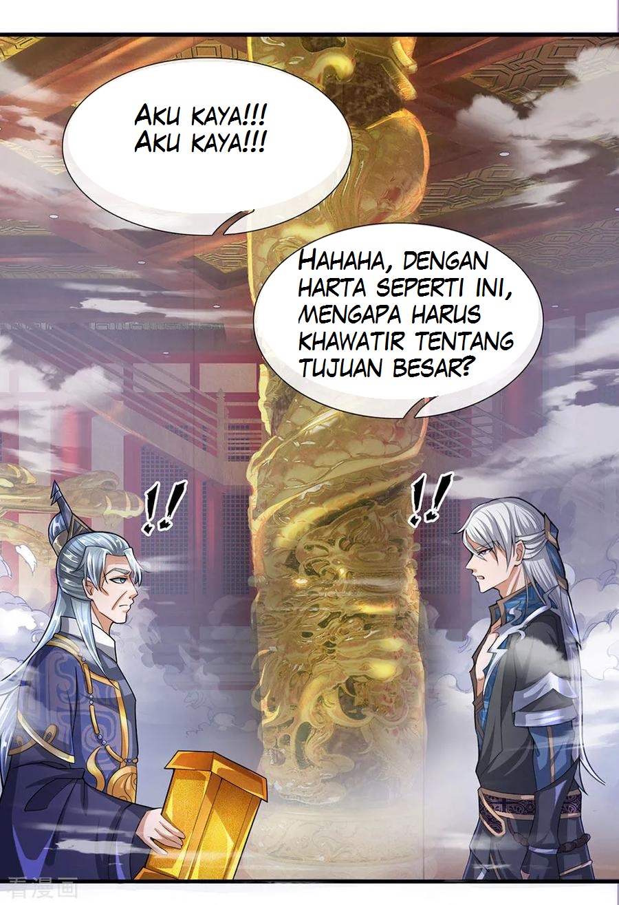 Shura Sword Sovereign Chapter 48 - halaman 12