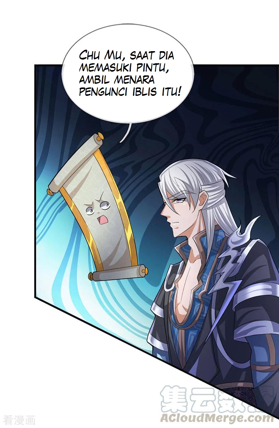 Shura Sword Sovereign Chapter 48 - halaman 14