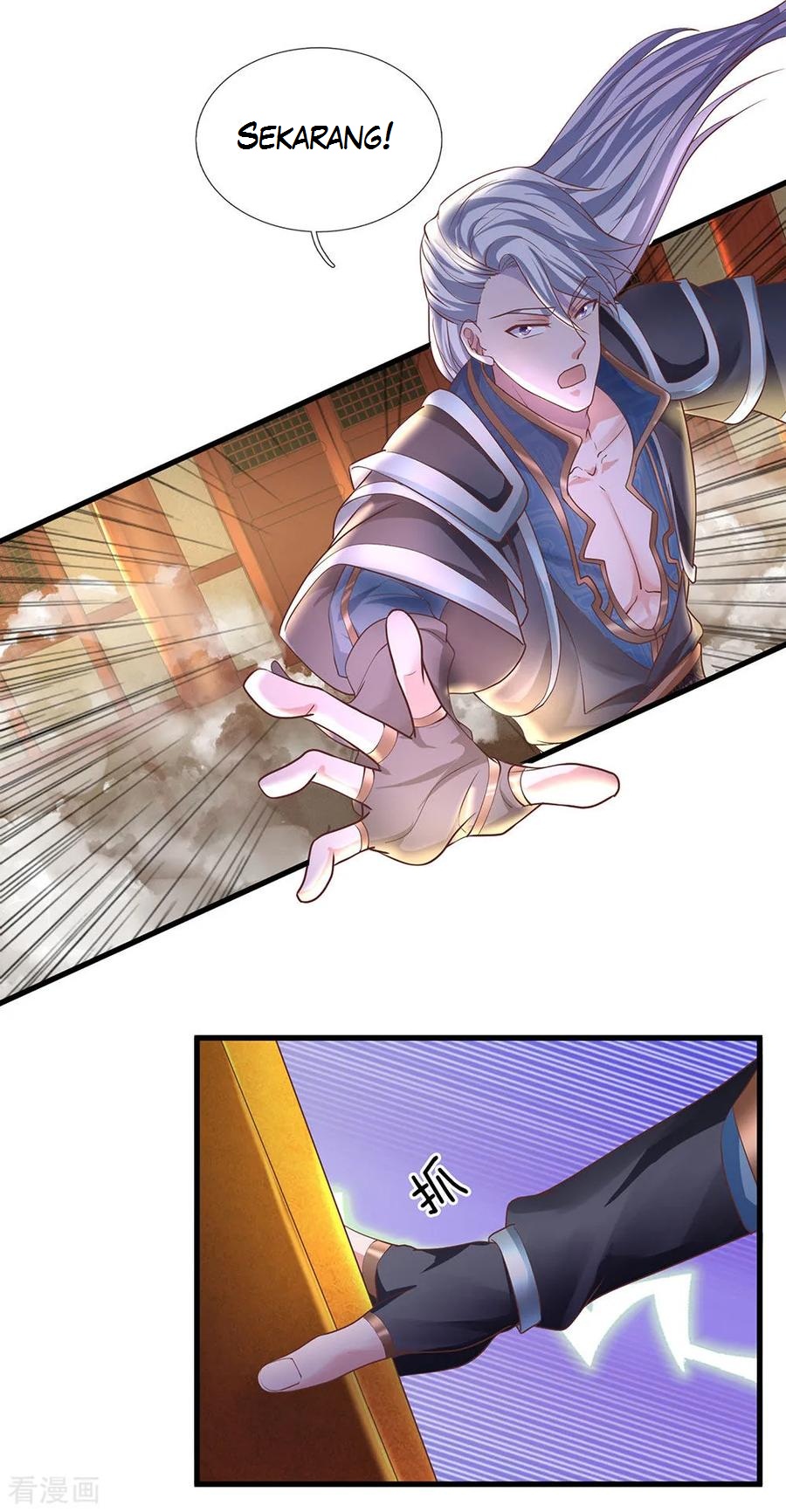 Shura Sword Sovereign Chapter 48 - halaman 16