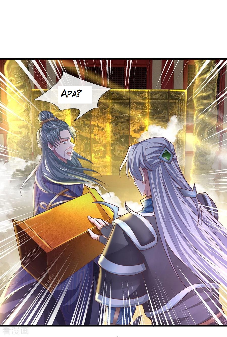 Shura Sword Sovereign Chapter 48 - halaman 17