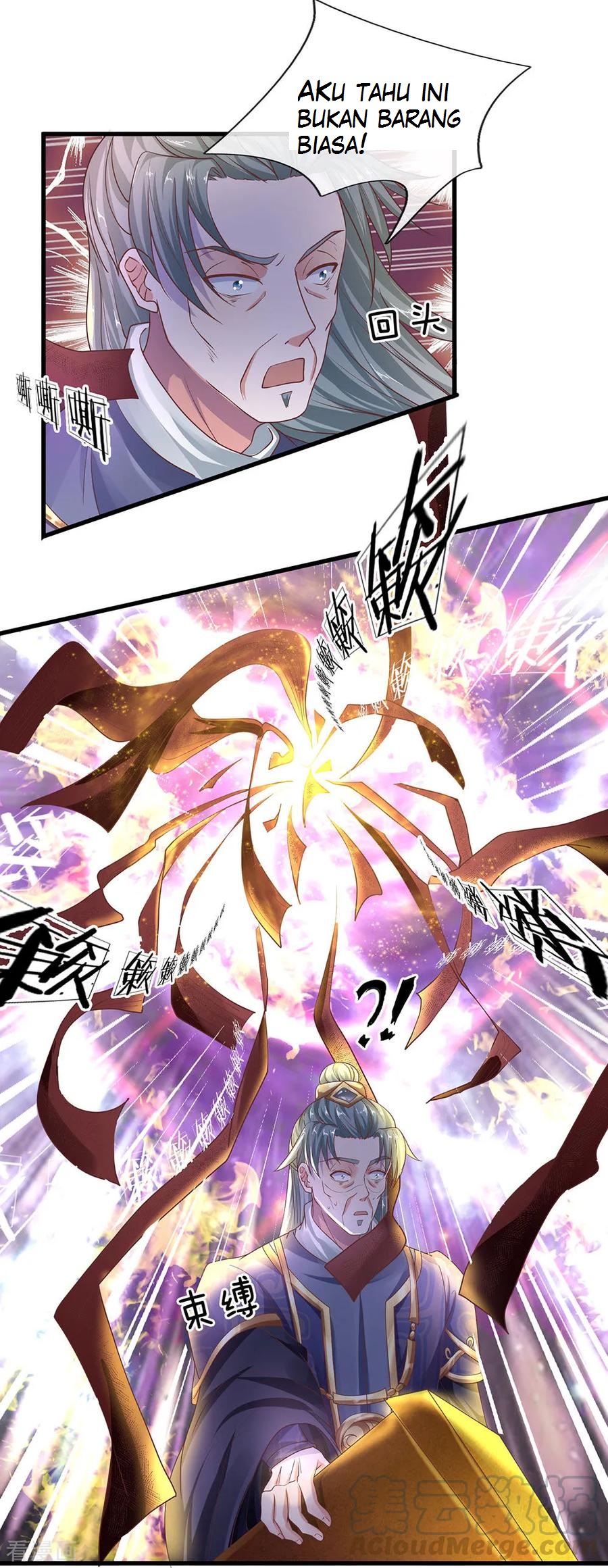 Shura Sword Sovereign Chapter 48 - halaman 18