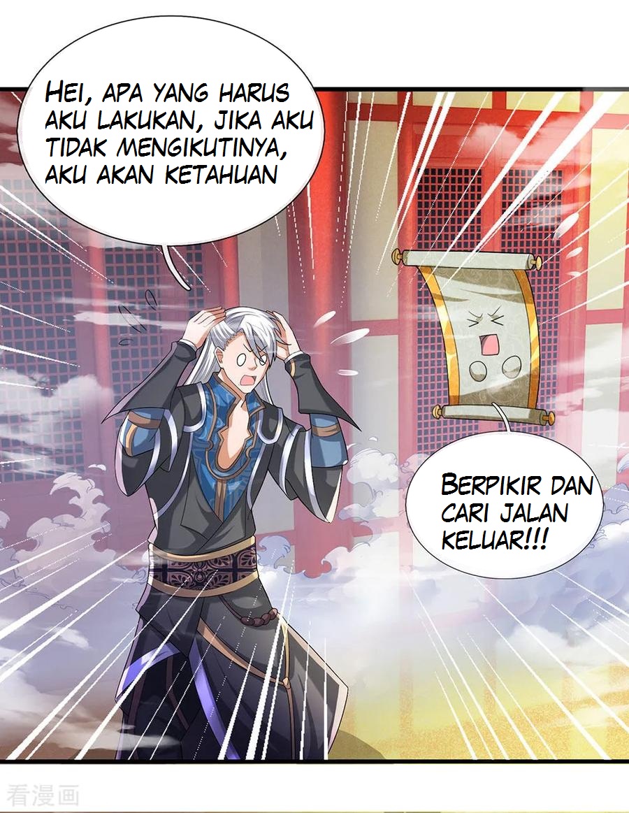 Shura Sword Sovereign Chapter 48 - halaman 3