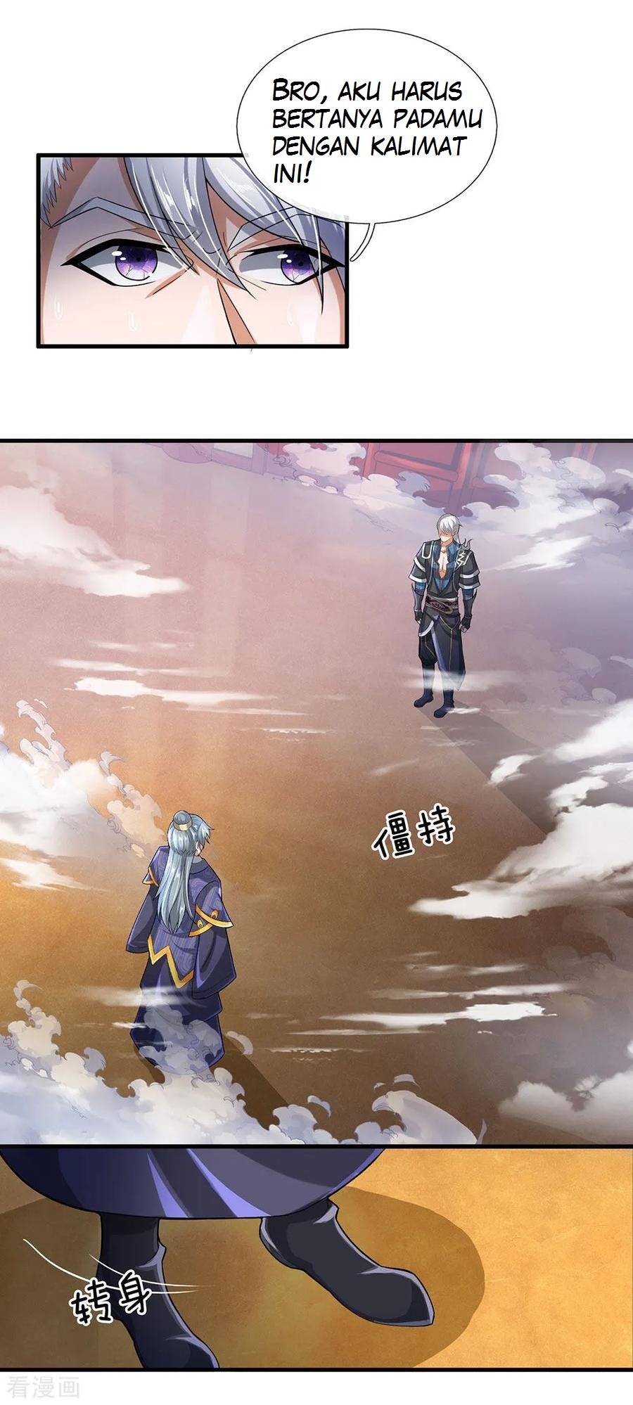 Shura Sword Sovereign Chapter 48 - halaman 4