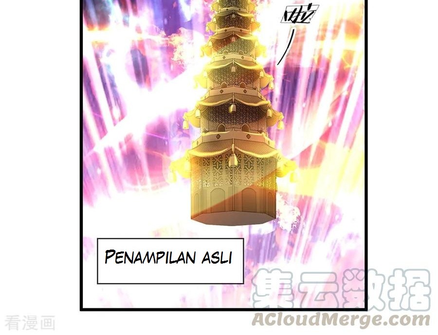 Shura Sword Sovereign Chapter 49 - halaman 13