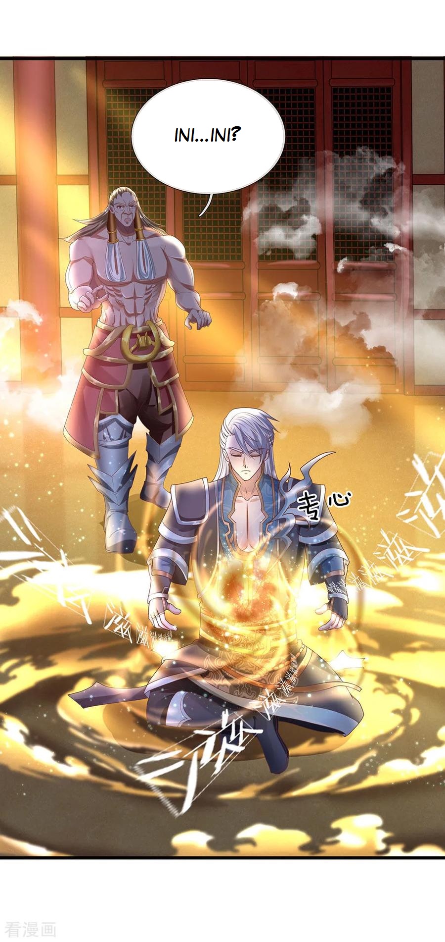 Shura Sword Sovereign Chapter 49 - halaman 14