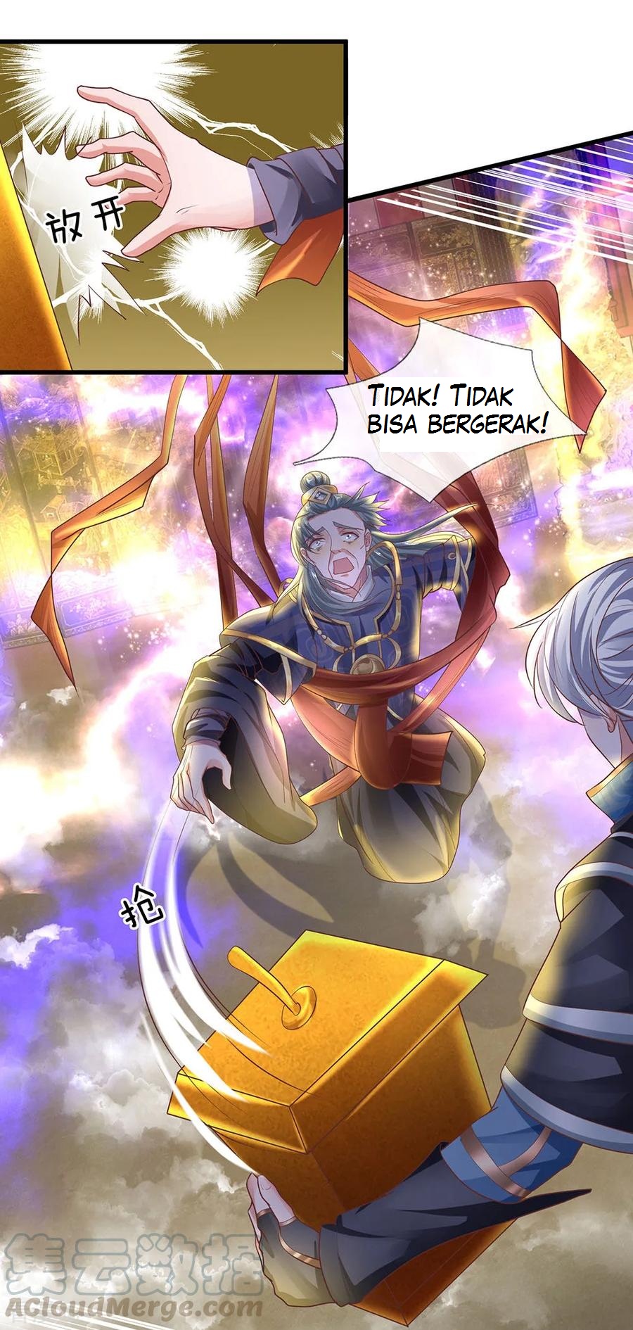 Shura Sword Sovereign Chapter 49 - halaman 2