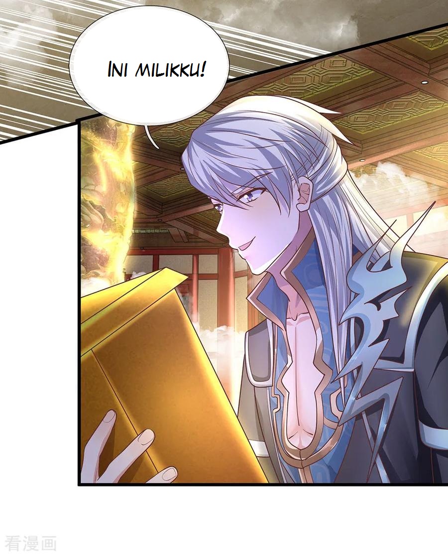 Shura Sword Sovereign Chapter 49 - halaman 3