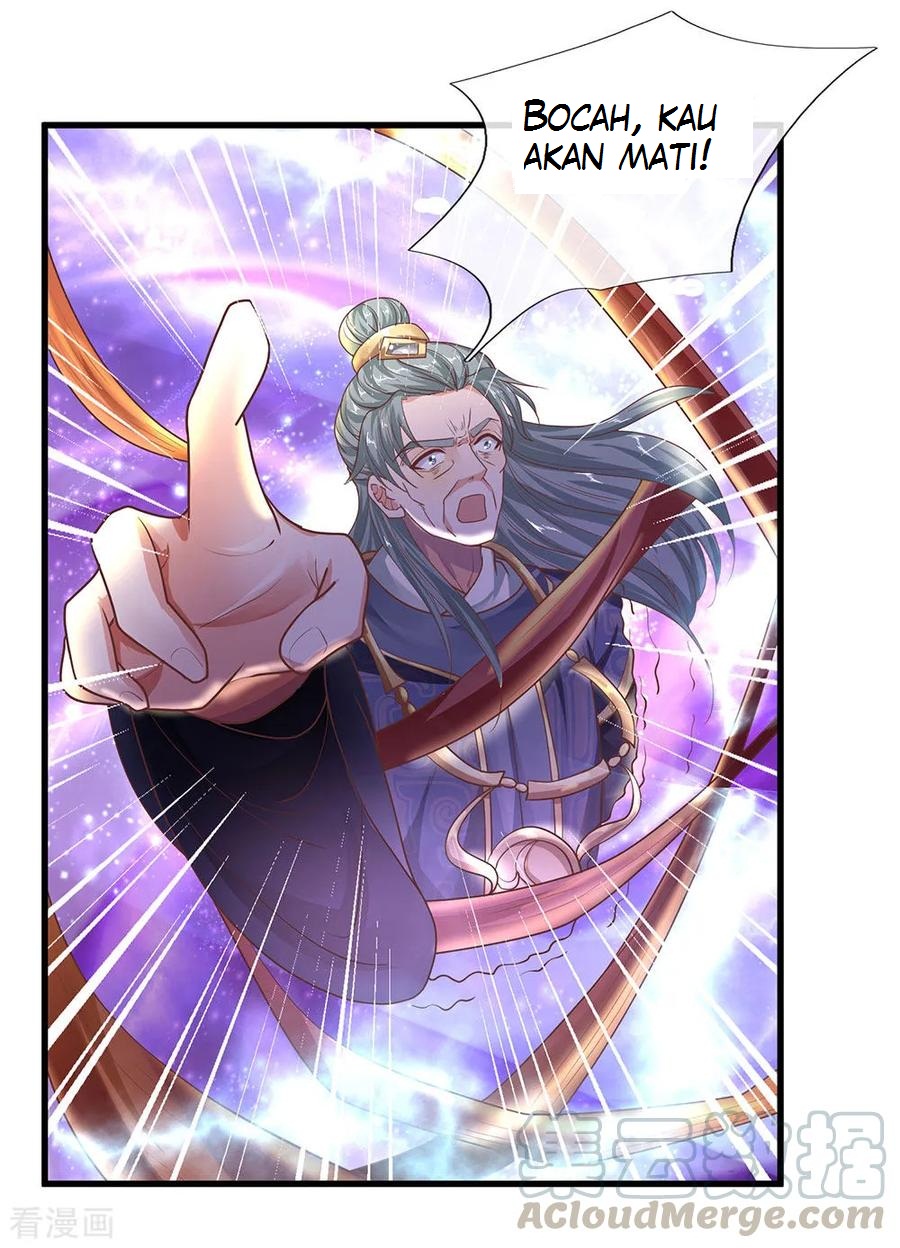 Shura Sword Sovereign Chapter 49 - halaman 4