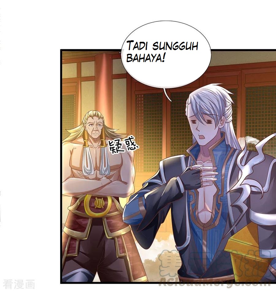 Shura Sword Sovereign Chapter 49 - halaman 6