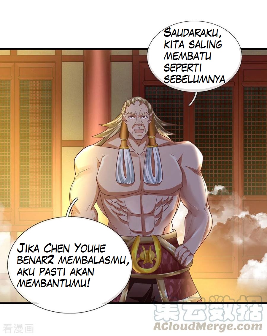 Shura Sword Sovereign Chapter 49 - halaman 8