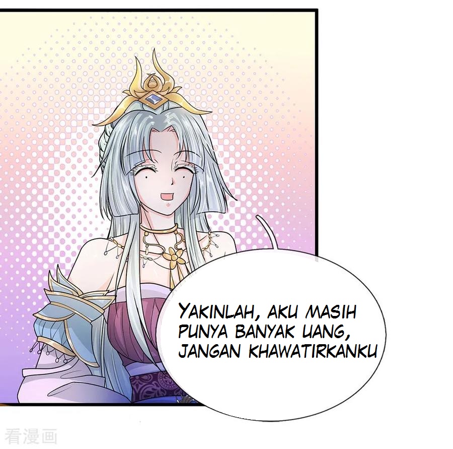 Shura Sword Sovereign Chapter 5 - halaman 10