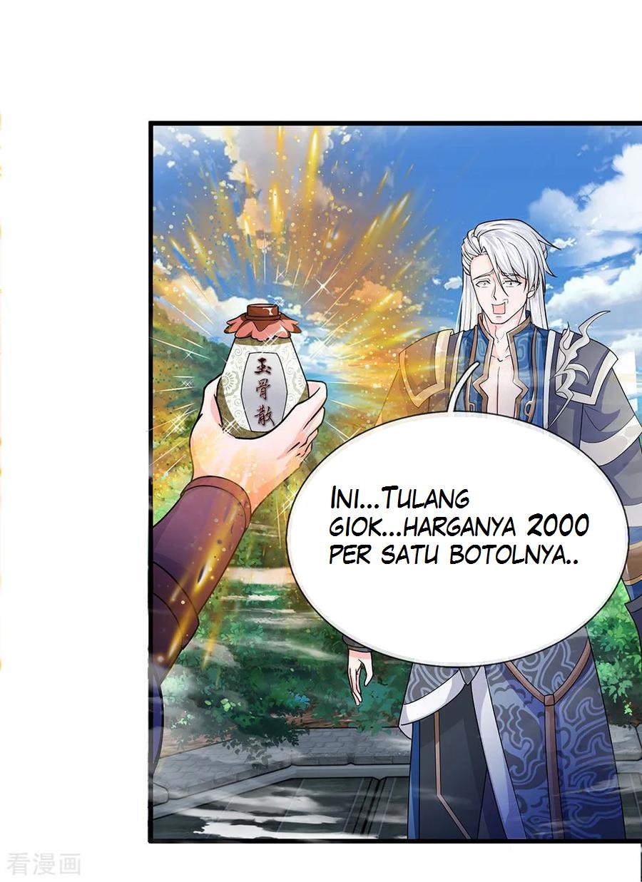 Shura Sword Sovereign Chapter 5 - halaman 12