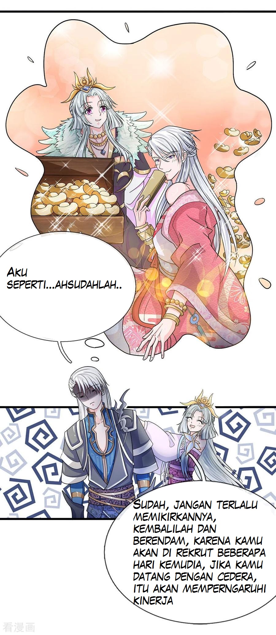 Shura Sword Sovereign Chapter 5 - halaman 13