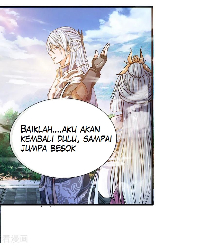 Shura Sword Sovereign Chapter 5 - halaman 14