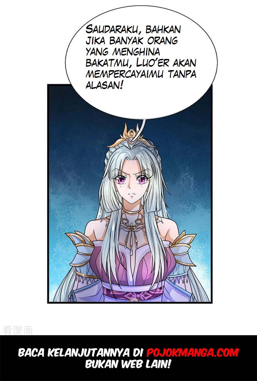 Shura Sword Sovereign Chapter 5 - halaman 16