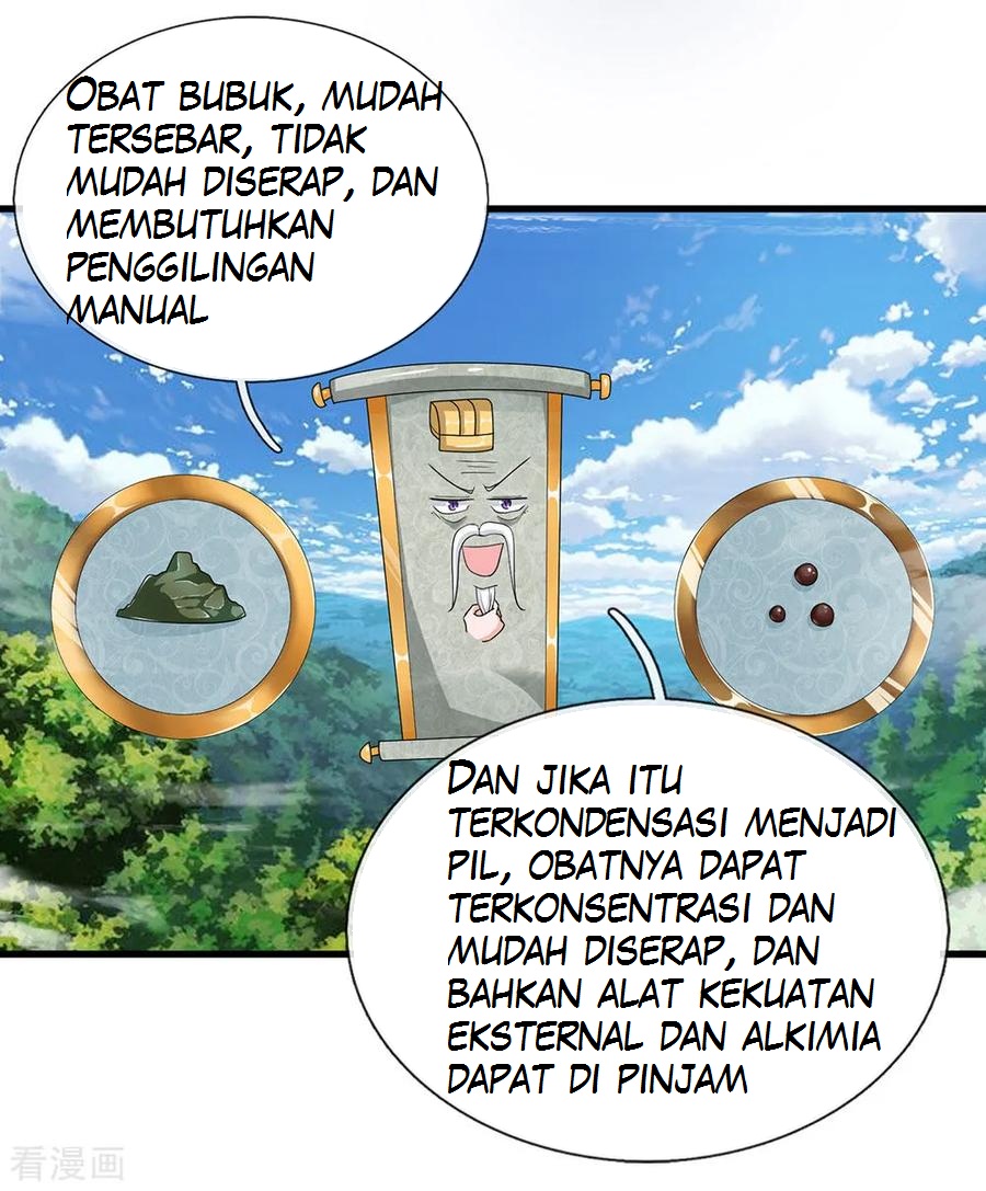 Shura Sword Sovereign Chapter 5 - halaman 2