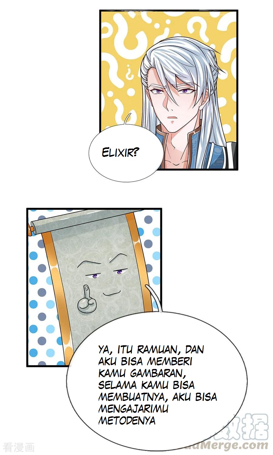 Shura Sword Sovereign Chapter 5 - halaman 3