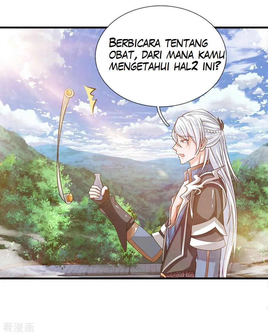 Shura Sword Sovereign Chapter 5 - halaman 4