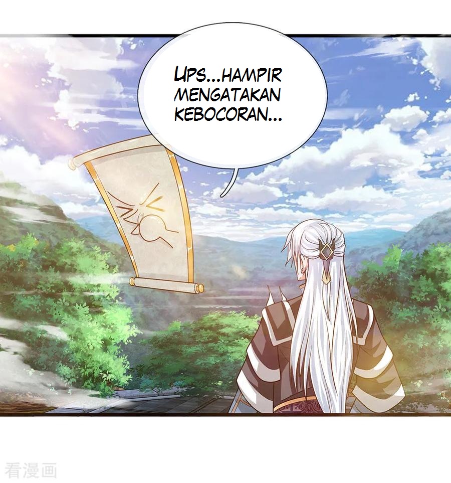 Shura Sword Sovereign Chapter 5 - halaman 6