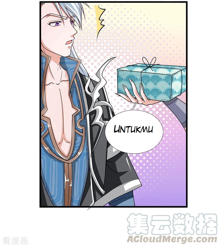 Shura Sword Sovereign Chapter 5 - halaman 7