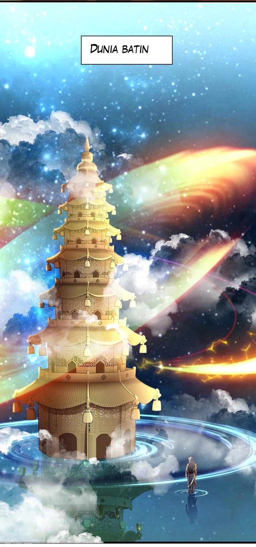Shura Sword Sovereign Chapter 50 - halaman 3