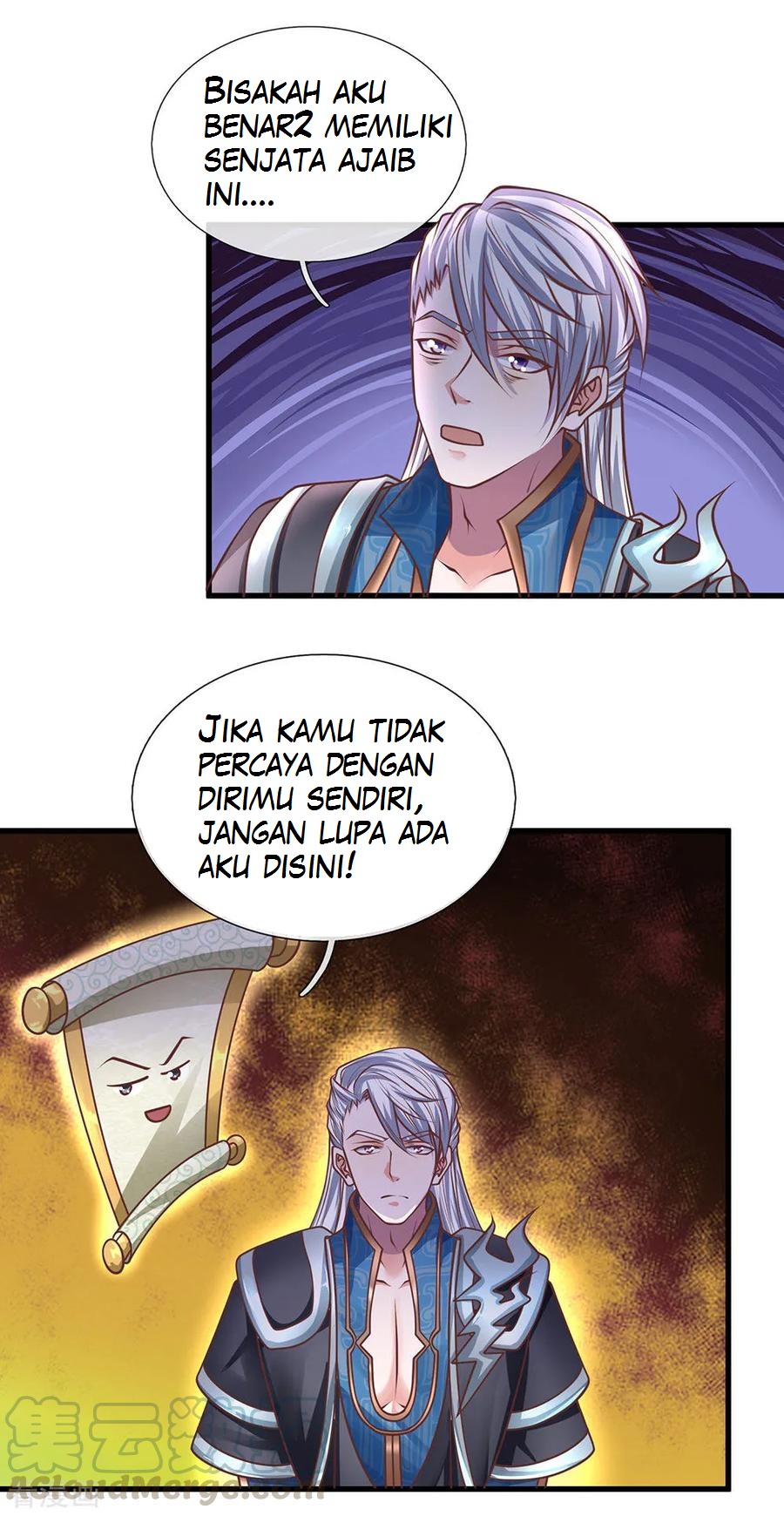 Shura Sword Sovereign Chapter 50 - halaman 4