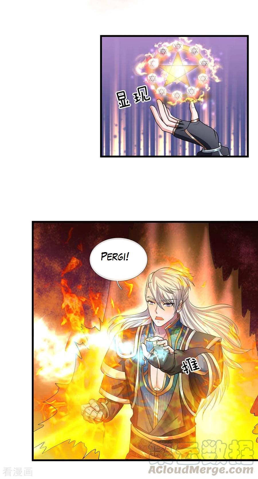 Shura Sword Sovereign Chapter 51 - halaman 12