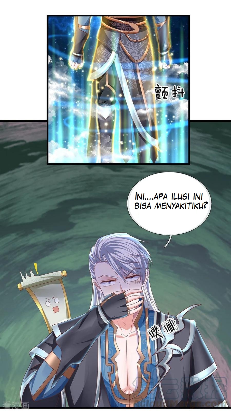 Shura Sword Sovereign Chapter 51 - halaman 2