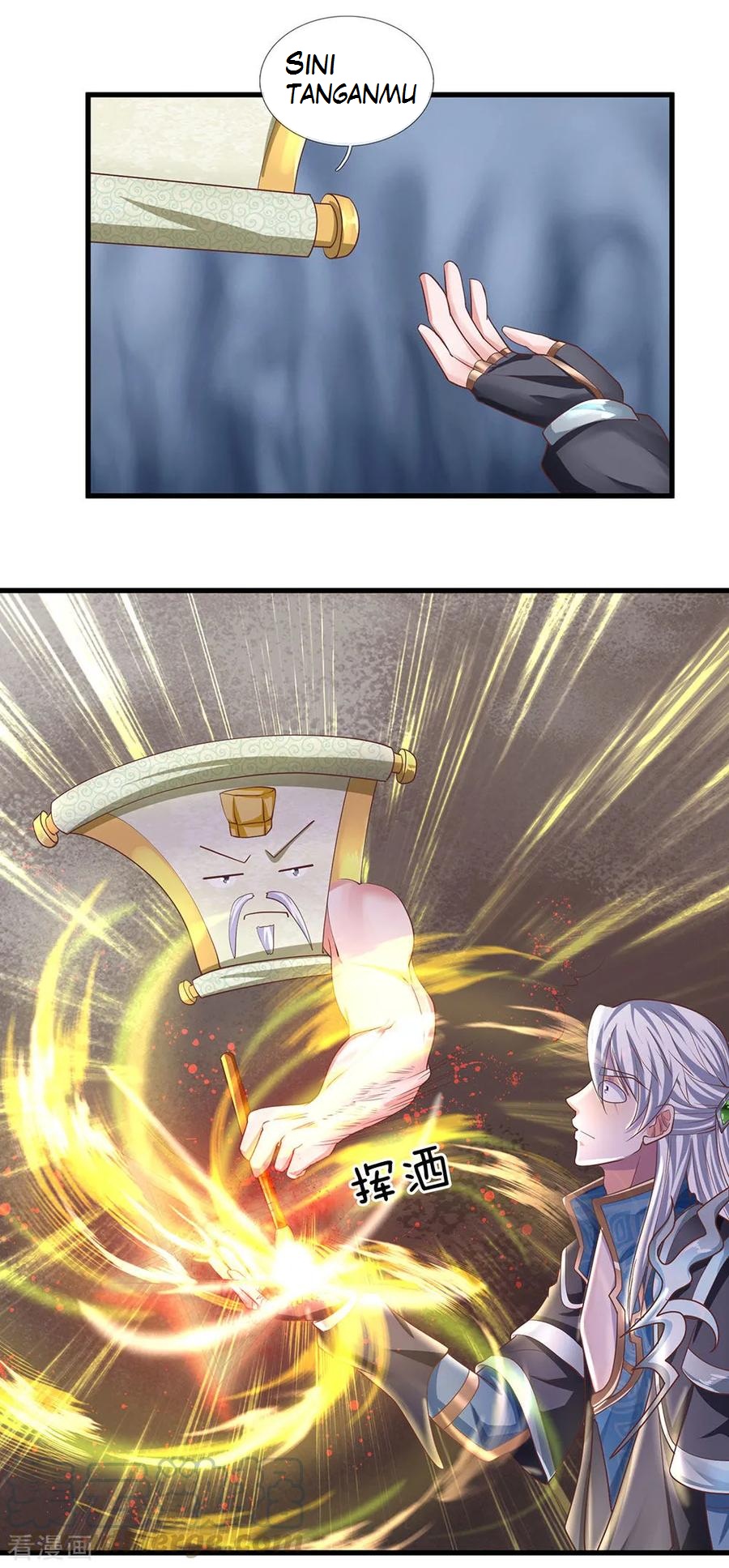 Shura Sword Sovereign Chapter 51 - halaman 4